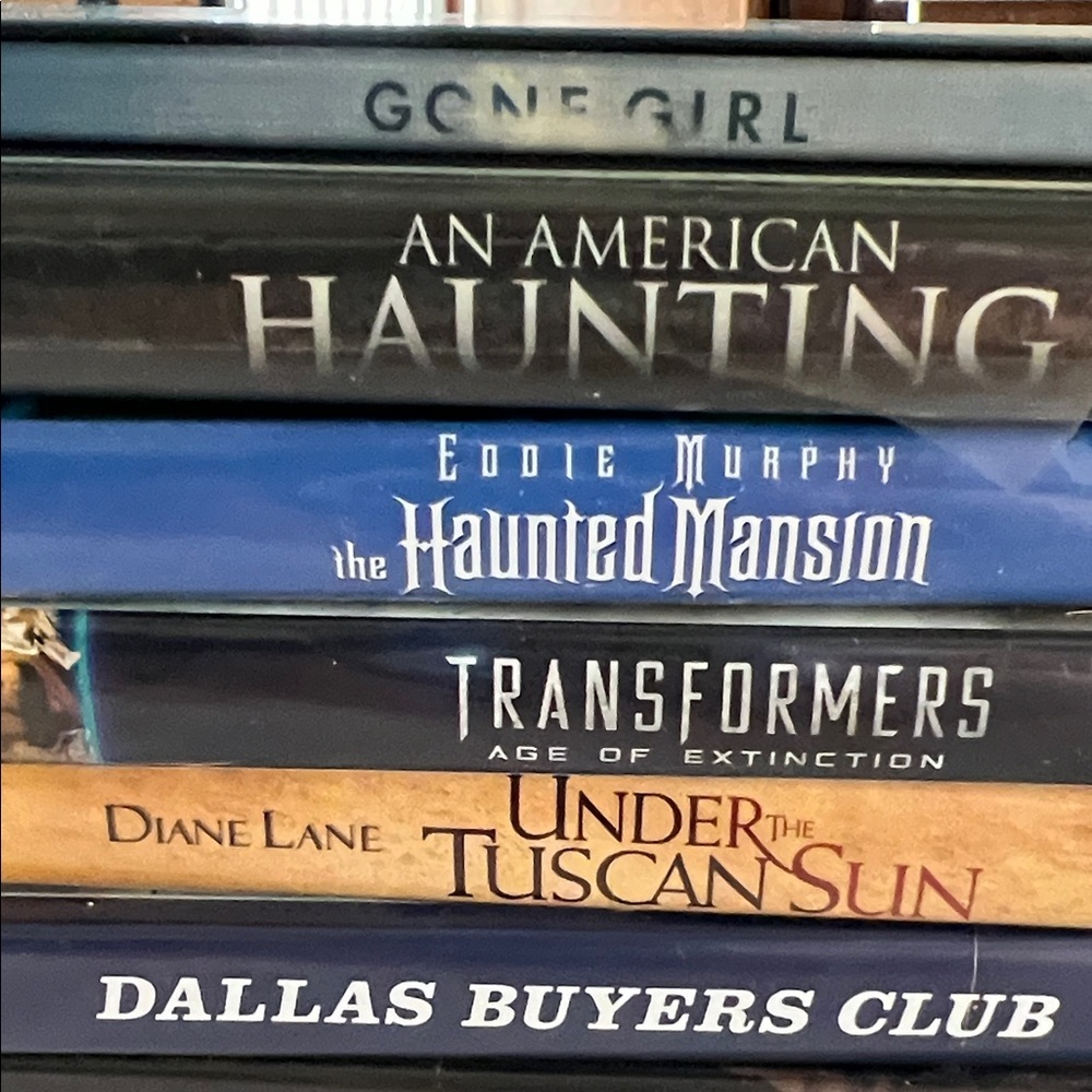 Ten Assorted Movie DVD Collection - Picture 2 of 7